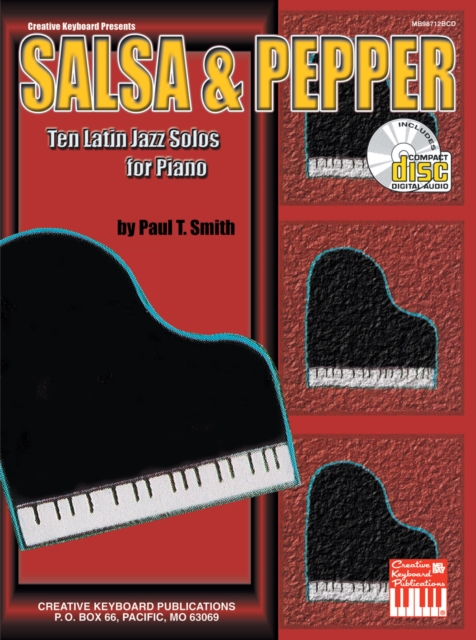 Salsa & Pepper, PDF eBook