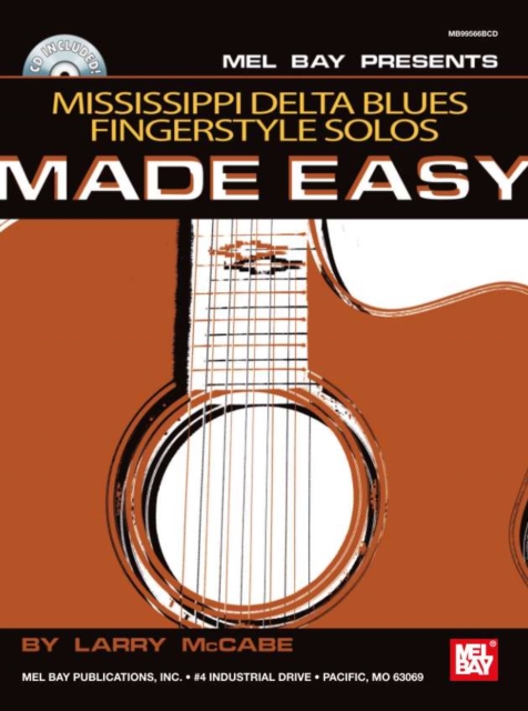 fingerpicking made easy