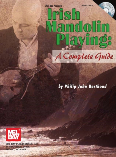 Irish Mandolin Playing : A Complete Guide, PDF eBook