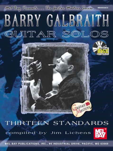 Barry Galbraith Guitar Solos, PDF eBook