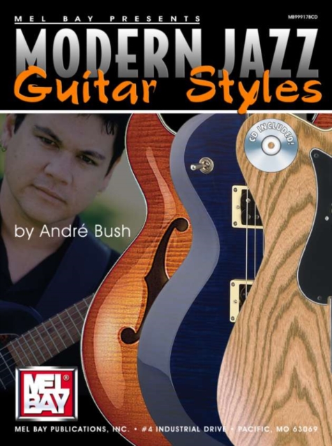 Modern Jazz Guitar Styles, PDF eBook