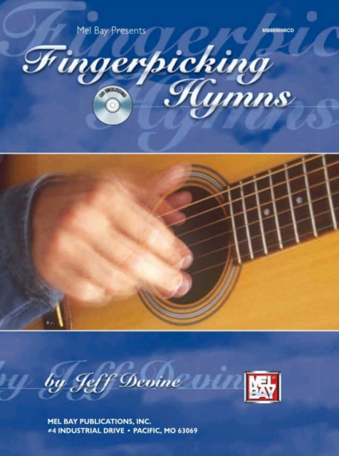 Fingerpicking Hymns, PDF eBook