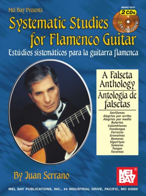 Systematic Studies for Flamenco Guitar, PDF eBook