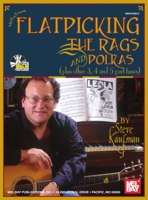 Flatpicking the Rags and Polkas, PDF eBook