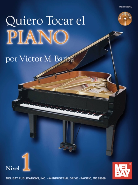 Quiero Tocar El Piano, PDF eBook