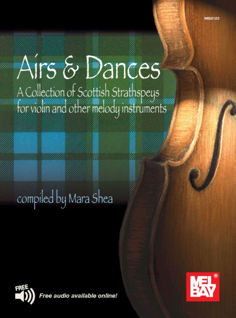 Airs and Dances, PDF eBook