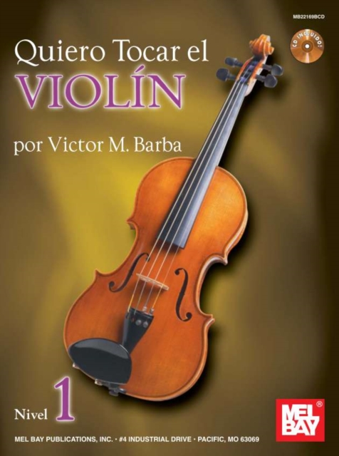 Quiero Tocar el Violin, PDF eBook