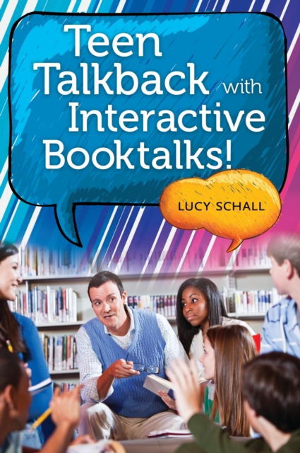 Teen Talkback with Interactive Booktalks!, PDF eBook