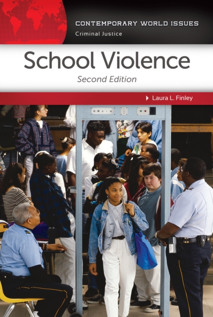School Violence : A Reference Handbook, EPUB eBook