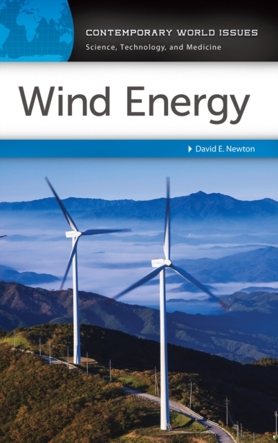 Wind Energy : A Reference Handbook, EPUB eBook
