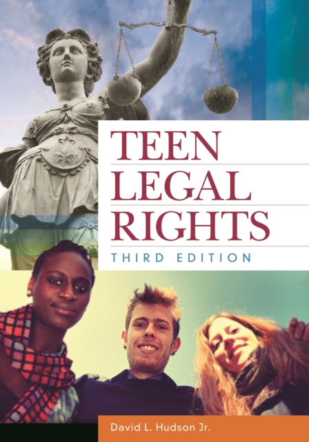 Teen Legal Rights, EPUB eBook
