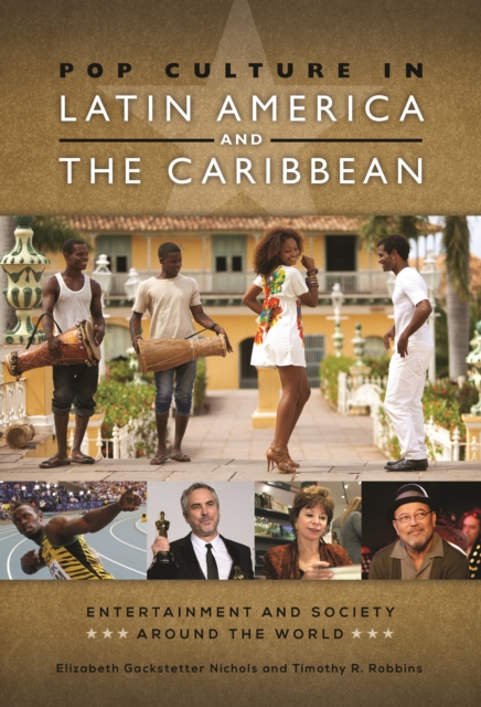 Pop Culture in Latin America and the Caribbean, EPUB eBook