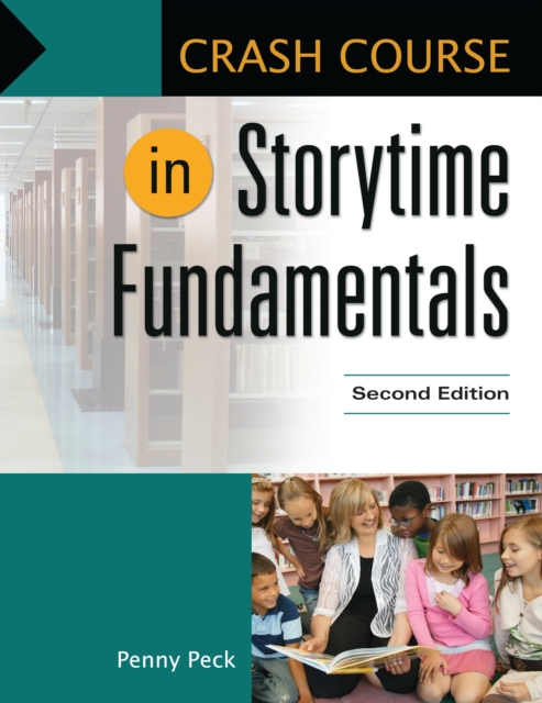 Crash Course in Storytime Fundamentals, EPUB eBook