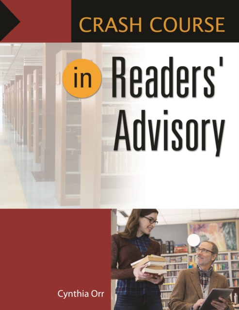 Crash Course in Readers' Advisory, EPUB eBook