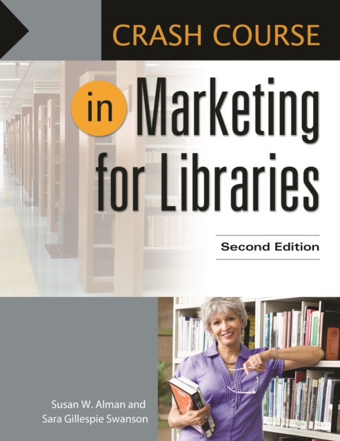 Crash Course in Marketing for Libraries, EPUB eBook