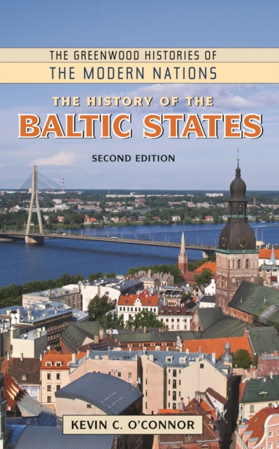 The History of the Baltic States, EPUB eBook