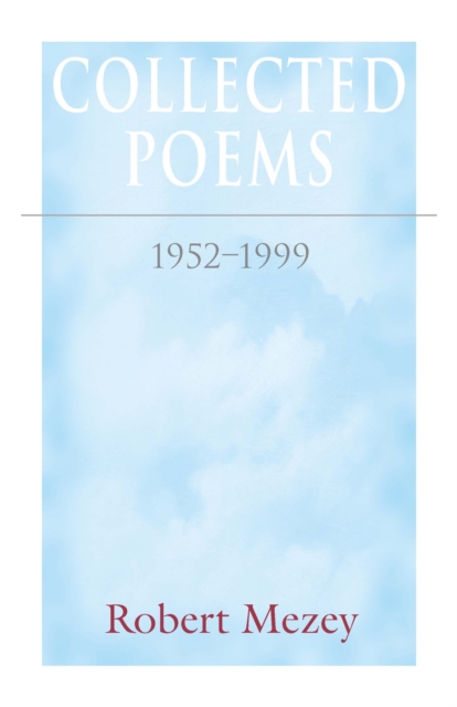 Collected Poems, 1952-1999, PDF eBook