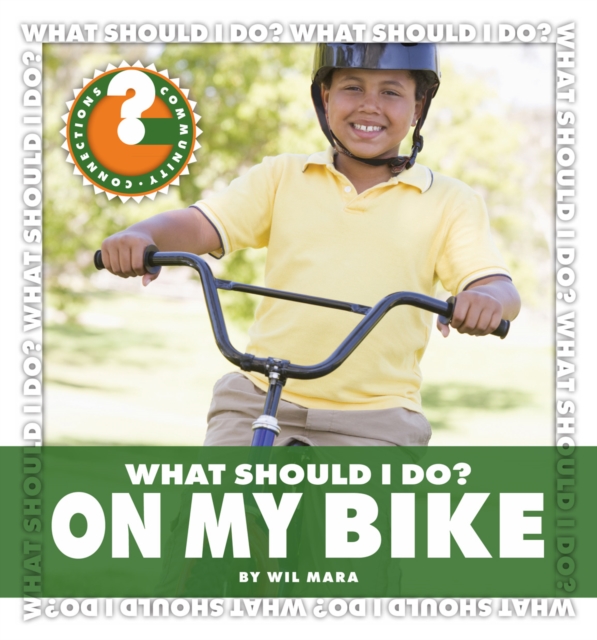 What Should I Do? On My Bike, PDF eBook
