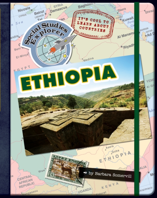 It's Cool to Learn About Countries: Ethiopia, PDF eBook