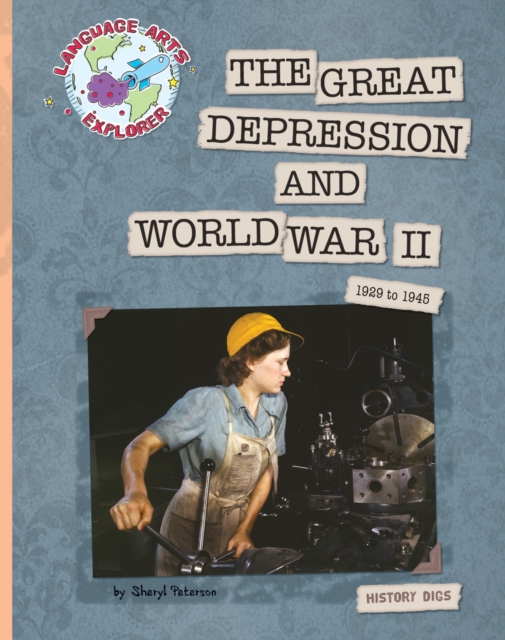 The Great Depression and World War II, PDF eBook