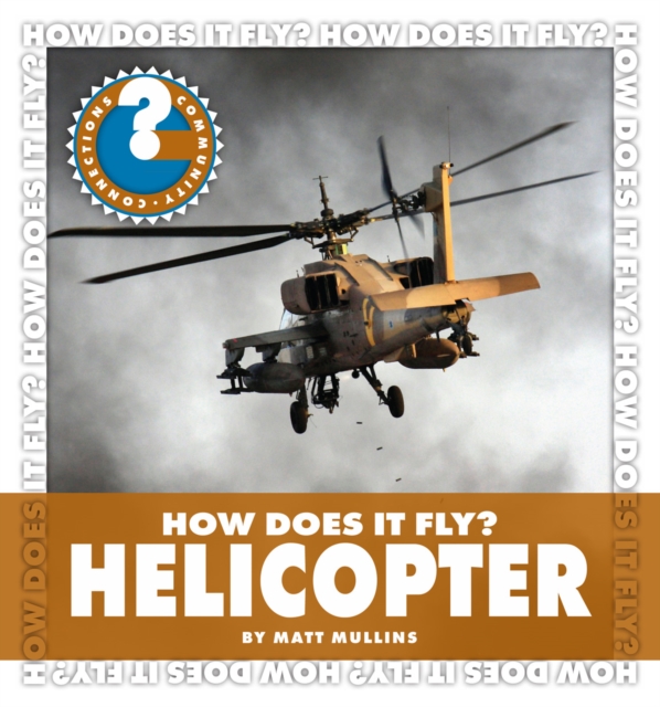 How Does It Fly? Helicopter, EPUB eBook