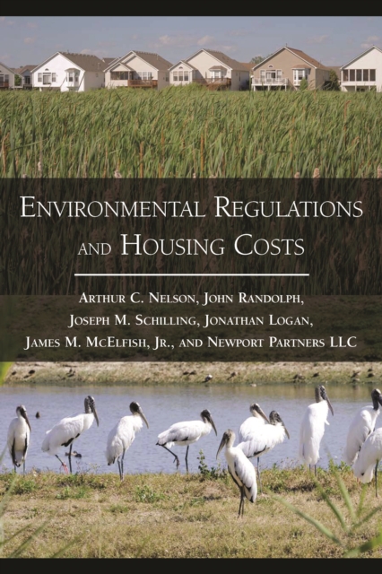 Environmental Regulations and Housing Costs, EPUB eBook