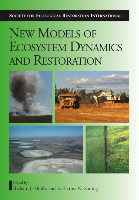 New Models for Ecosystem Dynamics and Restoration, EPUB eBook