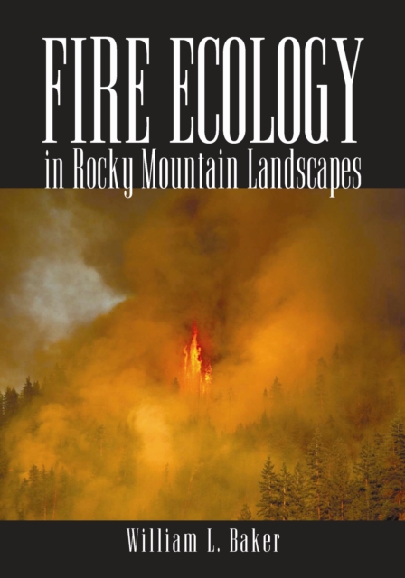 Fire Ecology in Rocky Mountain Landscapes, EPUB eBook