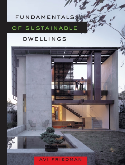Fundamentals of Sustainable Dwellings, EPUB eBook