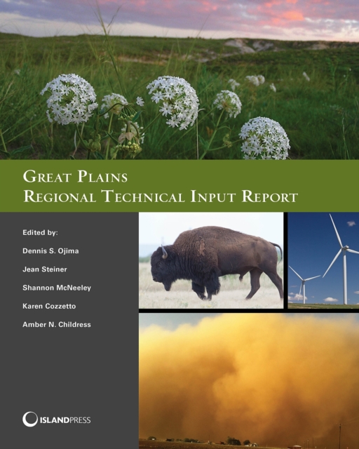 Great Plains Regional Technical Input Report, EPUB eBook