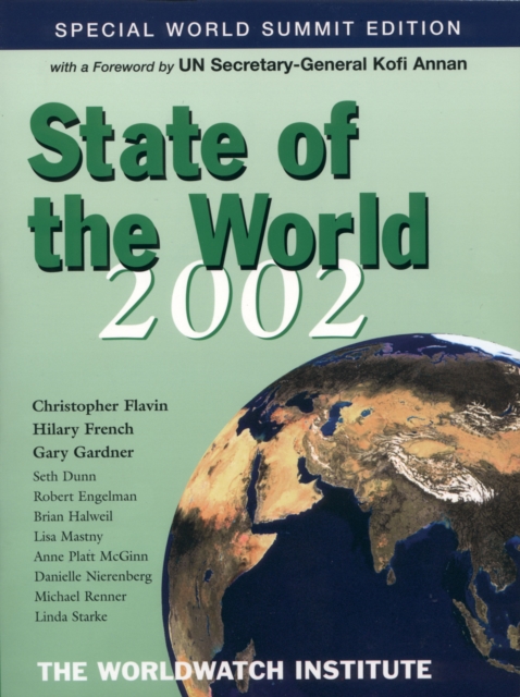State of the World 2002 : Addressing Climate Change and Overpopulation, EPUB eBook