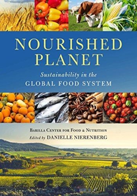 Nourished Planet : Sustainability in the Global Food System, Paperback / softback Book