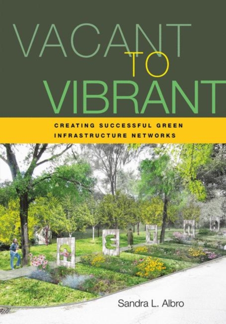 Vacant to Vibrant : Creating Successful Green Infrastructure Networks, EPUB eBook