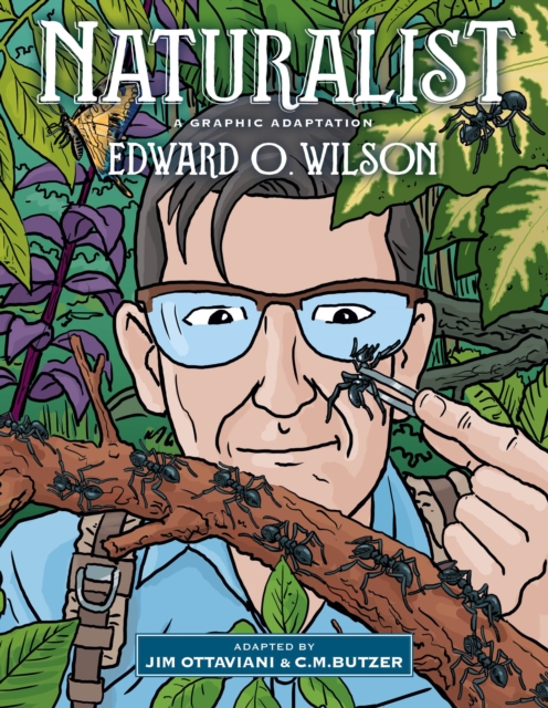 Naturalist : A Graphic Adaptation, EPUB eBook