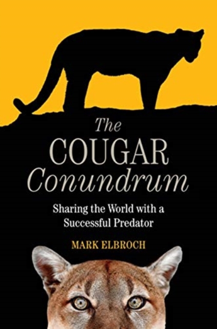 The Cougar Conundrum : Sharing the World with a Succesful Predator, Paperback / softback Book