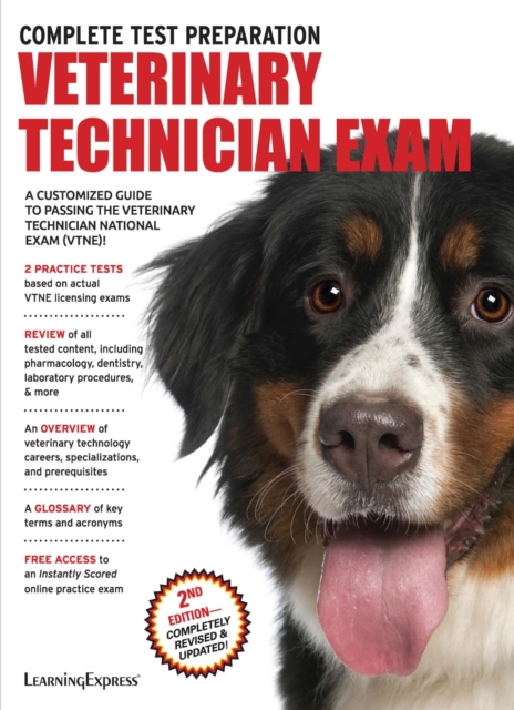 Veterinary Technician Exam, EPUB eBook