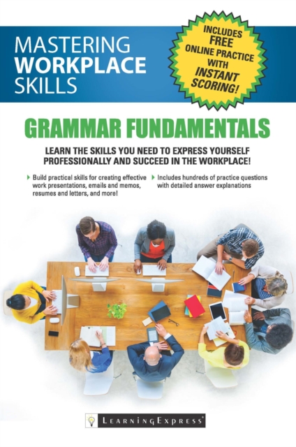 Mastering Workplace Skills : Grammar Fundamentals, EPUB eBook