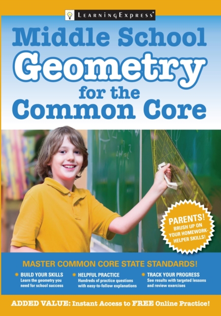 Middle School Geometry for the Common Core, EPUB eBook