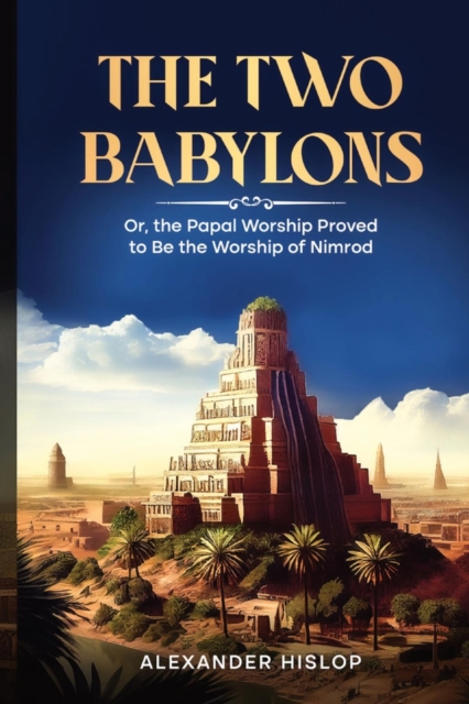 The Two Babylons : Or, the Papal Worship Proved to Be the Worship of Nimrod, EPUB eBook