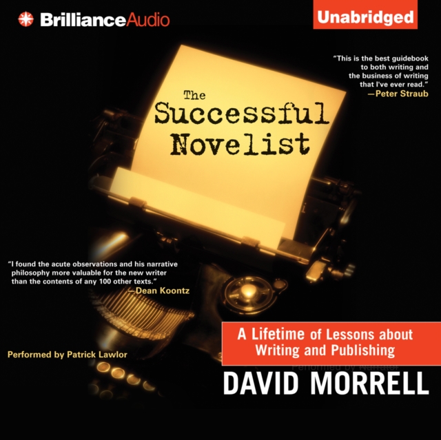 The Successful Novelist, eAudiobook MP3 eaudioBook