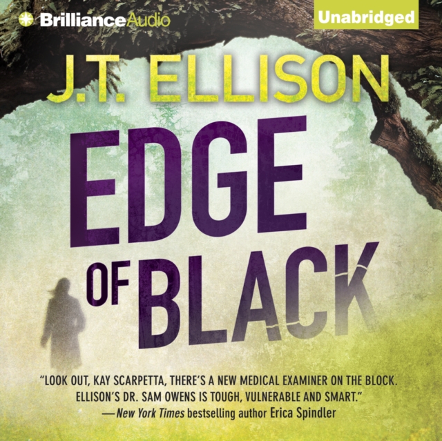 Edge of Black, eAudiobook MP3 eaudioBook