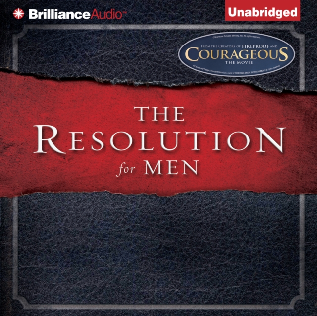 The Resolution For Men, eAudiobook MP3 eaudioBook