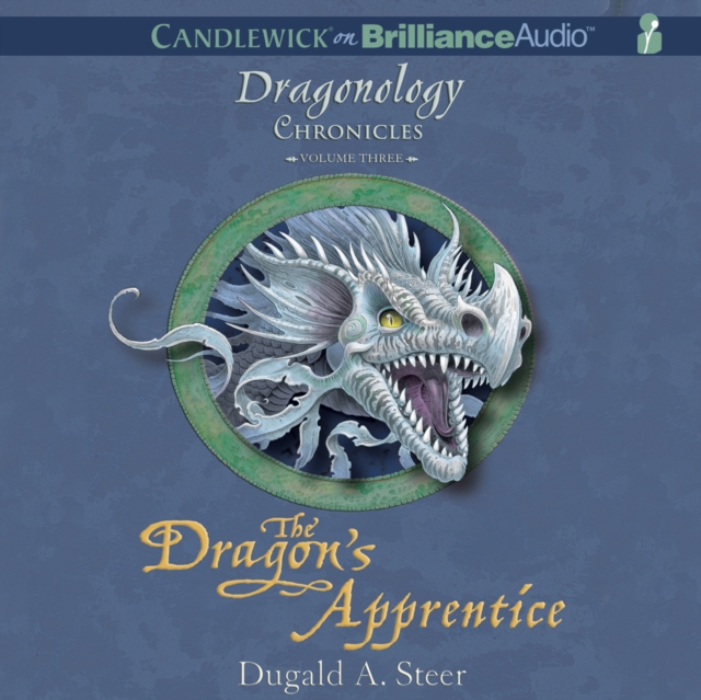 The Dragon's Apprentice : The Dragonology Chronicles, Volume 3, eAudiobook MP3 eaudioBook