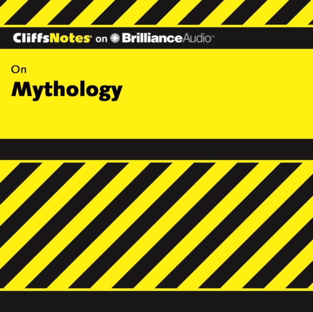 Mythology, eAudiobook MP3 eaudioBook