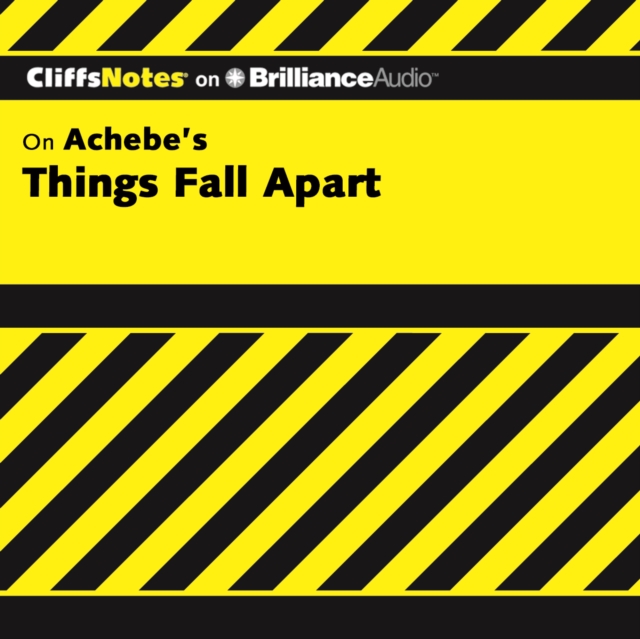 Things Fall Apart, eAudiobook MP3 eaudioBook