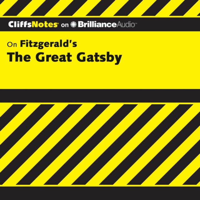 The Great Gatsby, eAudiobook MP3 eaudioBook