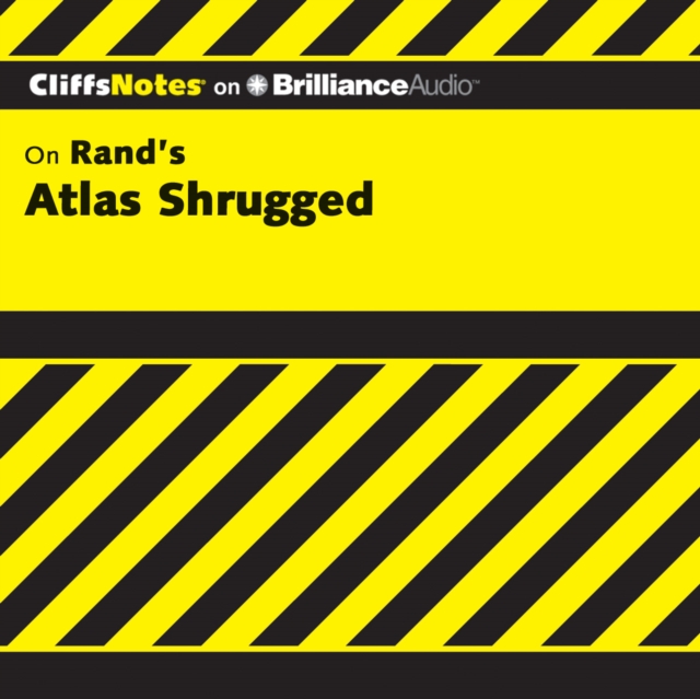 Atlas Shrugged, eAudiobook MP3 eaudioBook