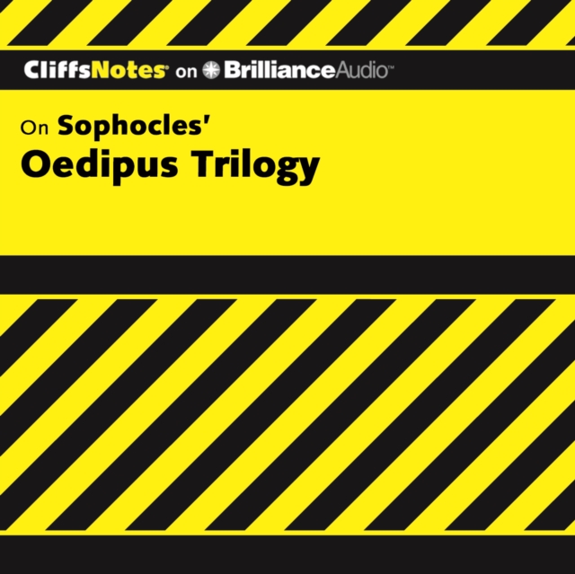 Oedipus Trilogy, eAudiobook MP3 eaudioBook