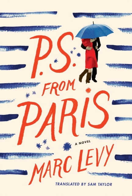 P.S. from Paris (UK edition), Paperback / softback Book