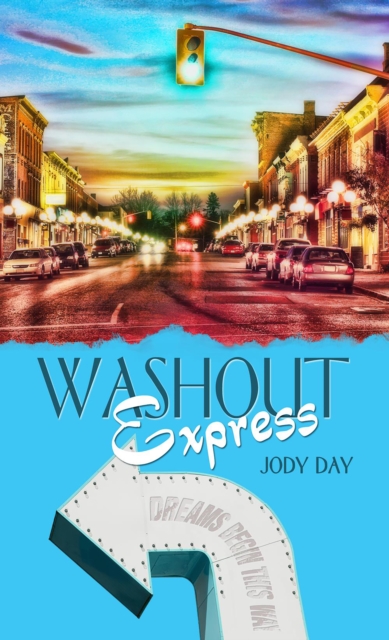 Washout Express, EPUB eBook
